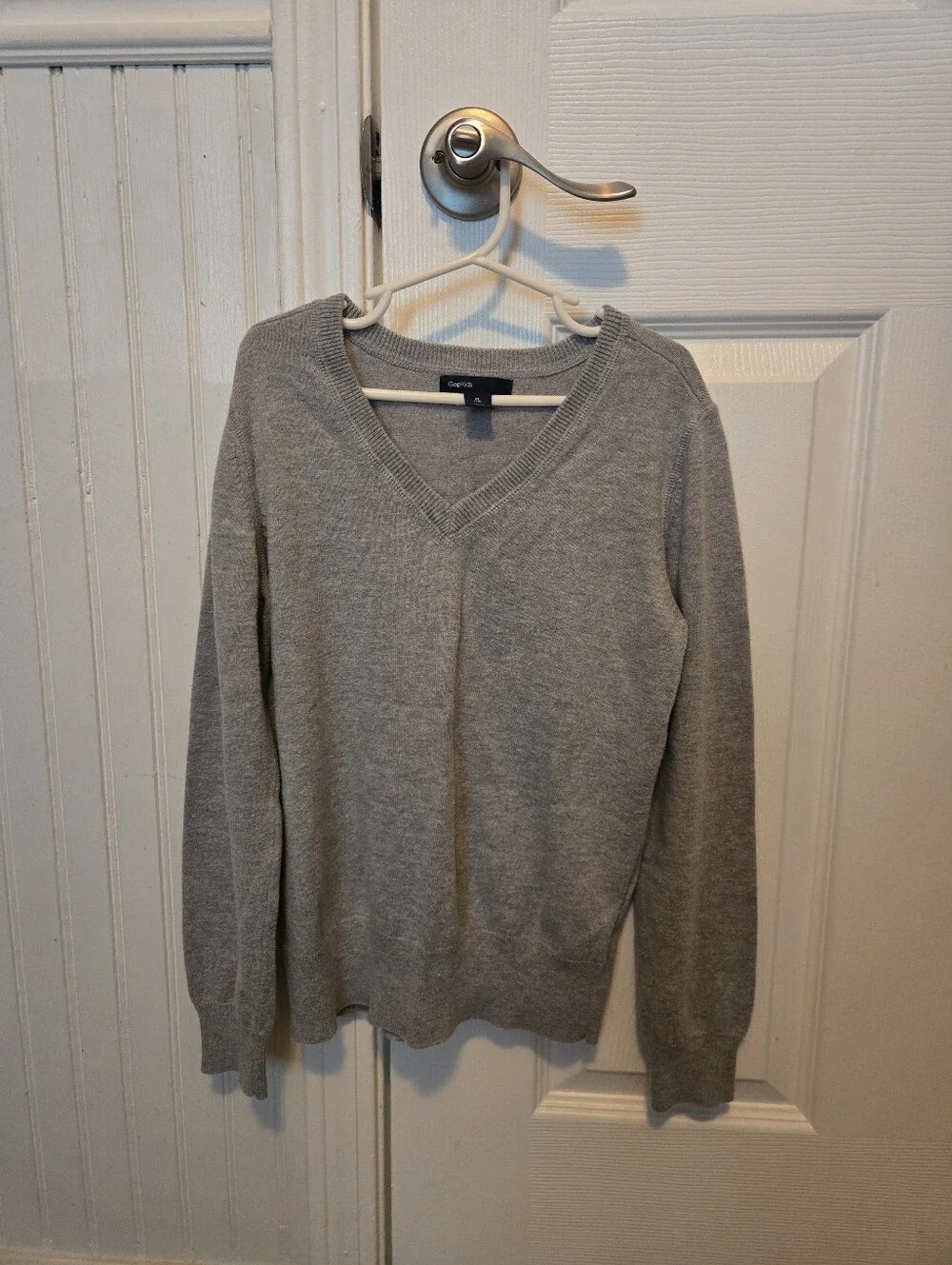 GAP classic gray